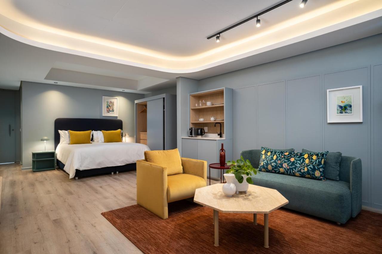 Home Suite Hotels De Waterkant Cidade Do Cabo Exterior foto