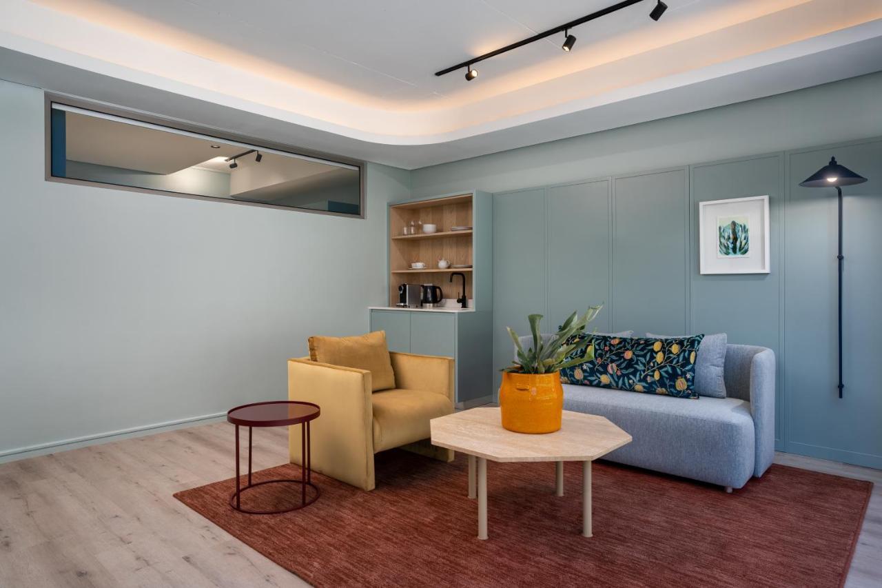 Home Suite Hotels De Waterkant Cidade Do Cabo Exterior foto
