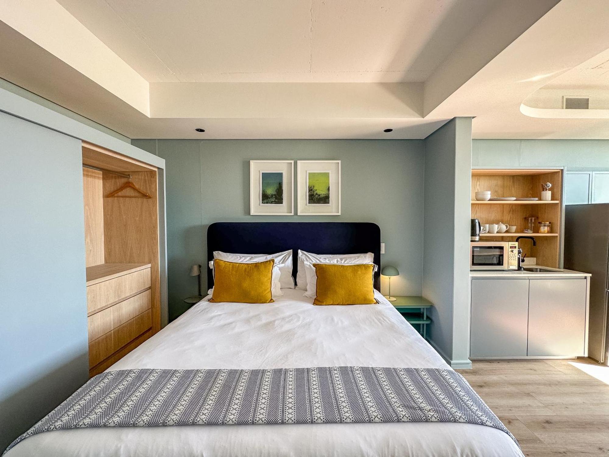 Home Suite Hotels De Waterkant Cidade Do Cabo Exterior foto