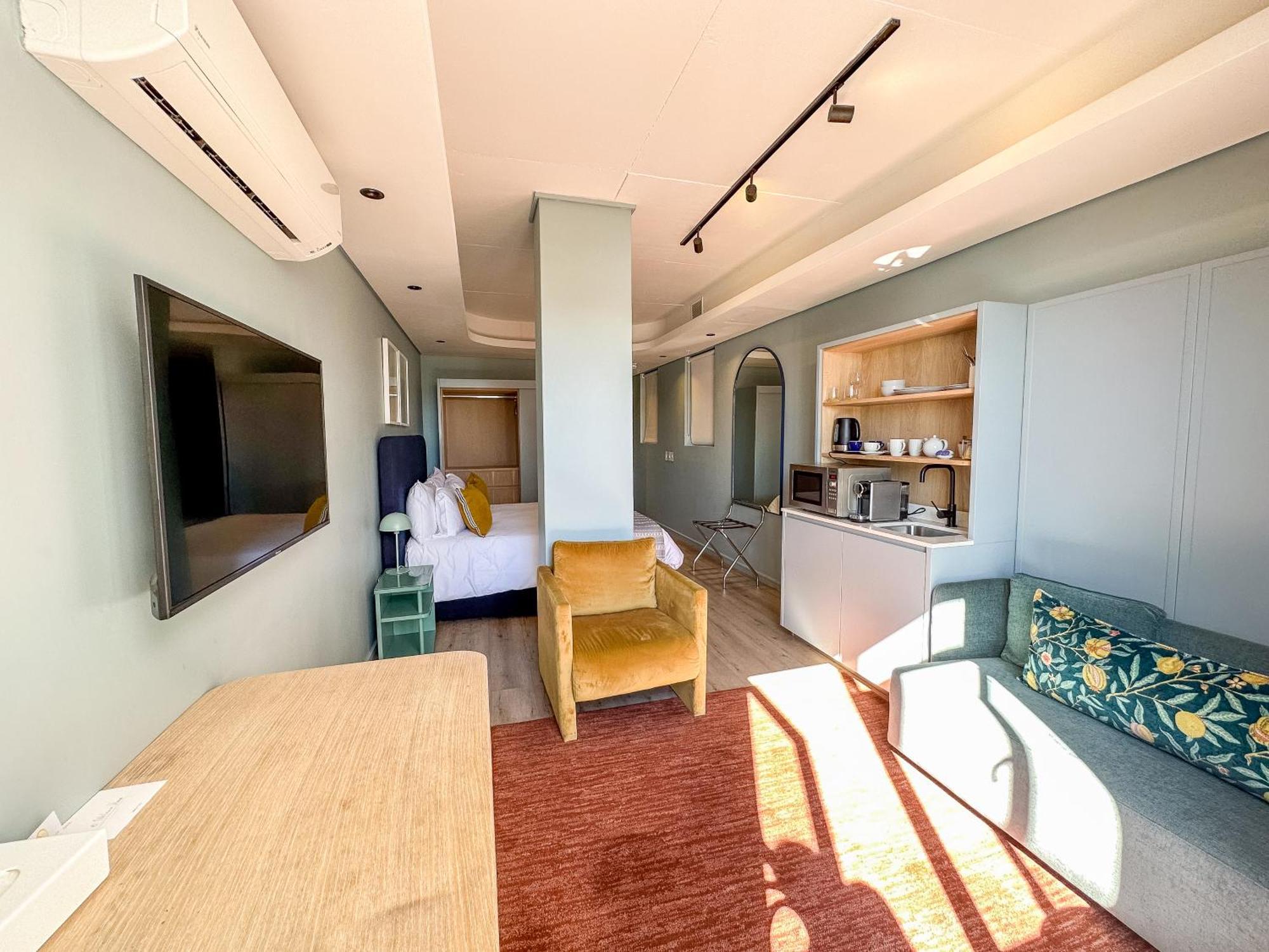 Home Suite Hotels De Waterkant Cidade Do Cabo Exterior foto