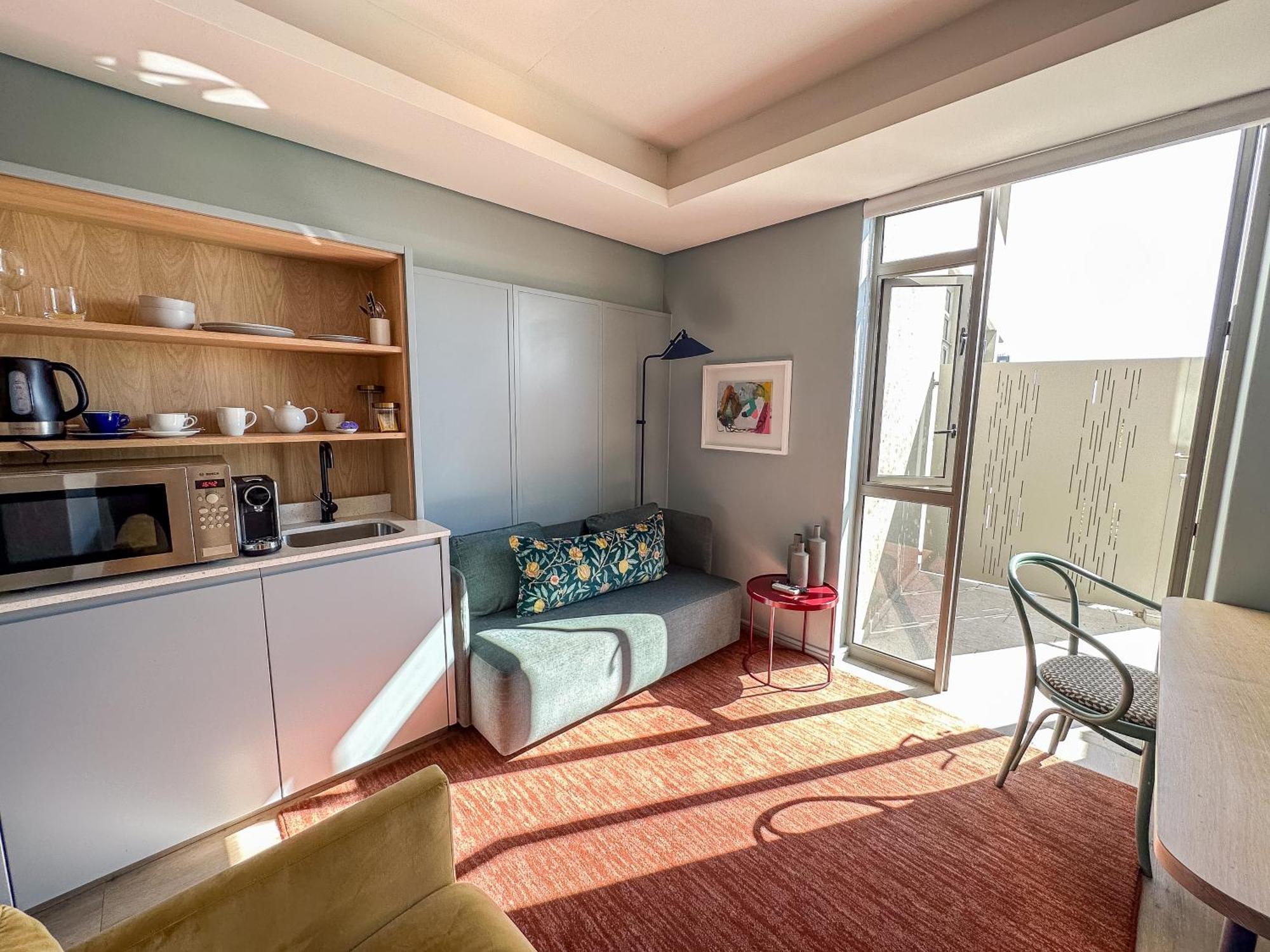 Home Suite Hotels De Waterkant Cidade Do Cabo Exterior foto