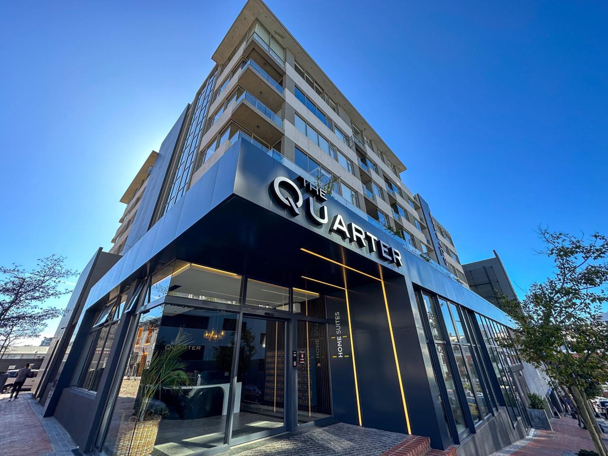 Home Suite Hotels De Waterkant Cidade Do Cabo Exterior foto