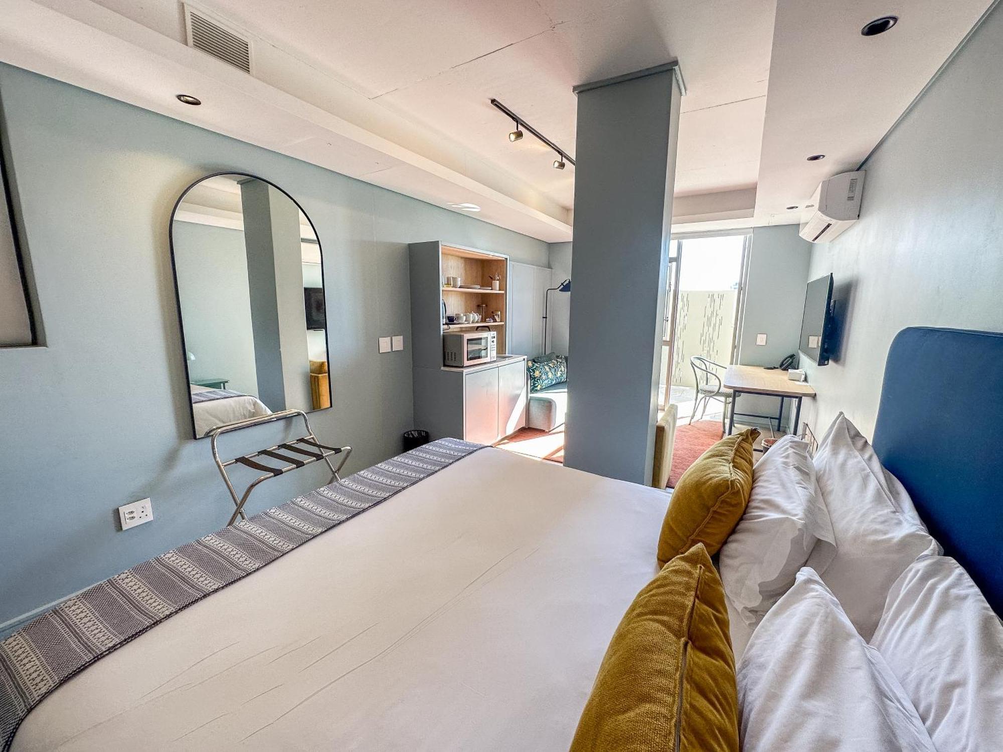 Home Suite Hotels De Waterkant Cidade Do Cabo Exterior foto